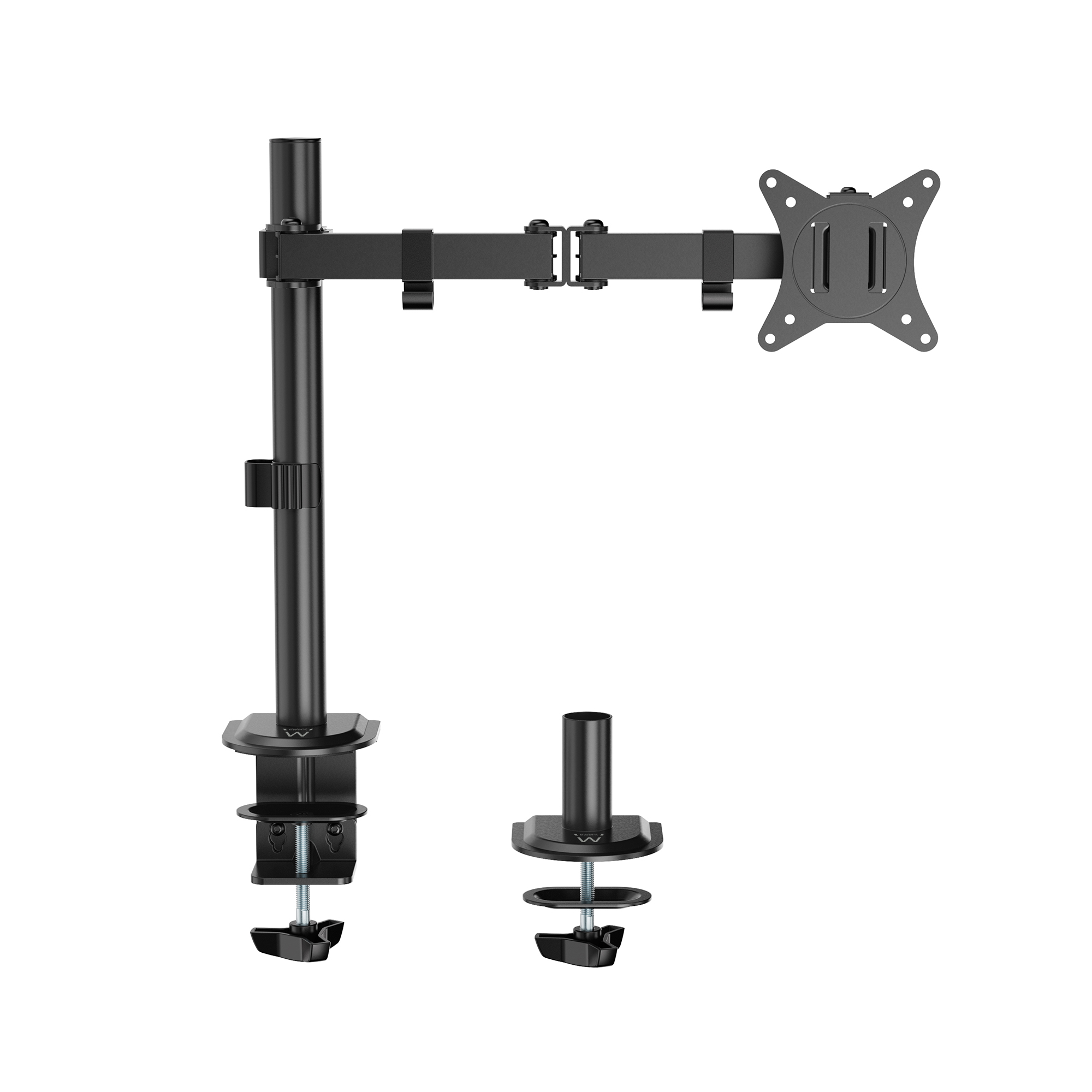 EW1510 | LCD Desk Mount for one monitor up to 32 inch | Ewent | distributori informatica